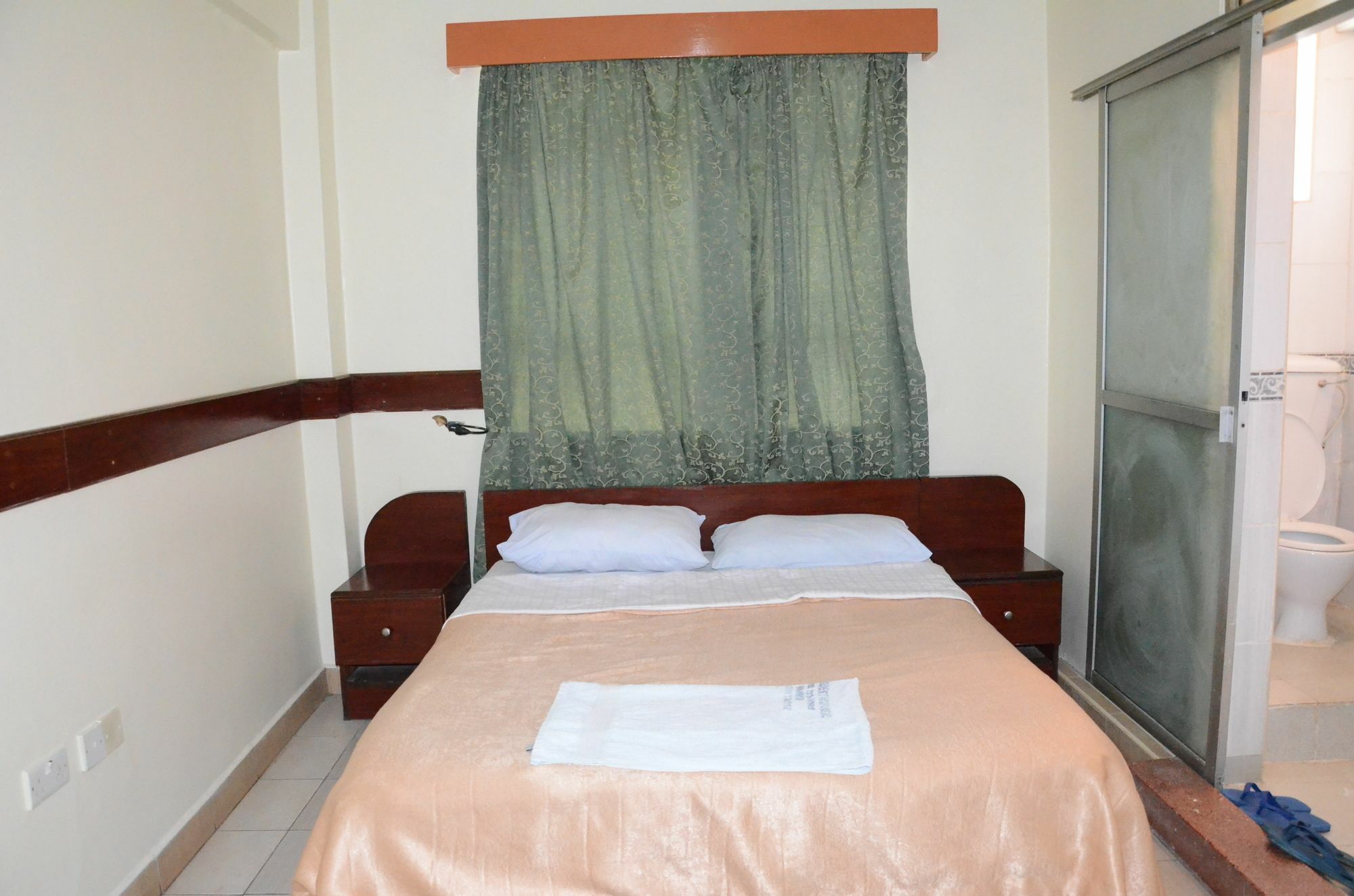 Kap Guest House Nairobi Extérieur photo